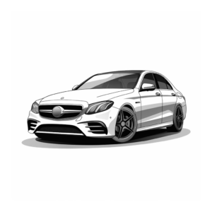 Mercedes Benz E Class