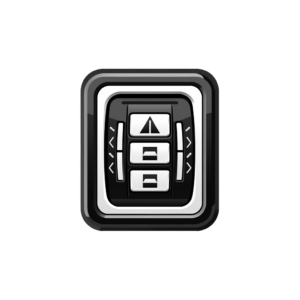 Automatic Power Window Closure Relay Wiring Harness