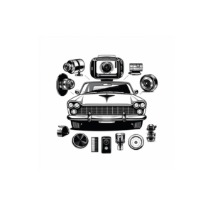 Camera Kit for OEM Headunits