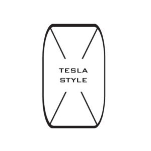 Tesla Style Android Stereos