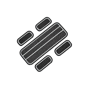 Door Scuff Sill Plates