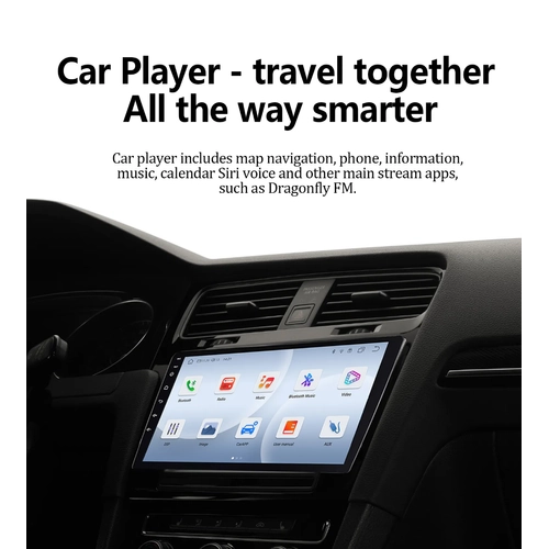 Deciplug Complete Infotainment System