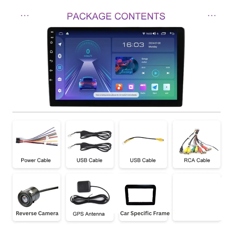 Deciplug android stereo