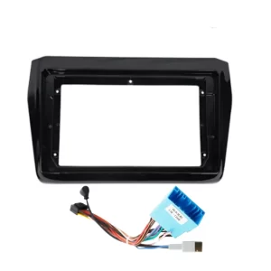 Gloss Pro Swift Dzire 2018-2023 9 Inch UV GLOSSY IMPORTED Frame