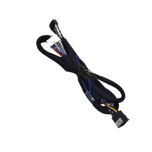 20 Pin android stereo DSP Amplifier cable wiring harness