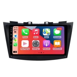 Deciplug Nivo Maruti Suzuki Swift (2012-2017) Andorid stereo