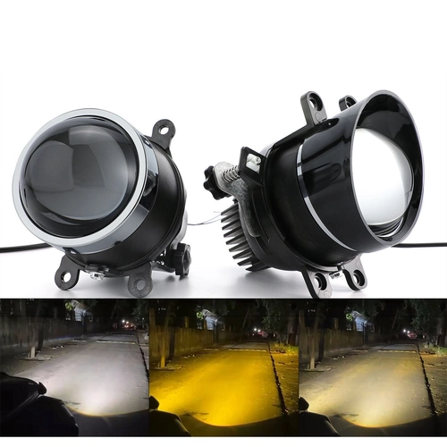 Deciplug TriX3 3 inch Projector Fog Lamp