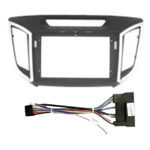 Deciplug-Hyundai-Creta-2015-2019-Android-Frame-with-Cable