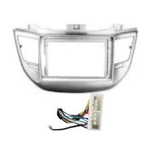 Deciplug-Hyundai-Tucson-Android-Frame-with-CableR.