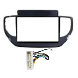 Deciplug-Hyundai-Verna-2021-2022-Android-Frame-with-Cable