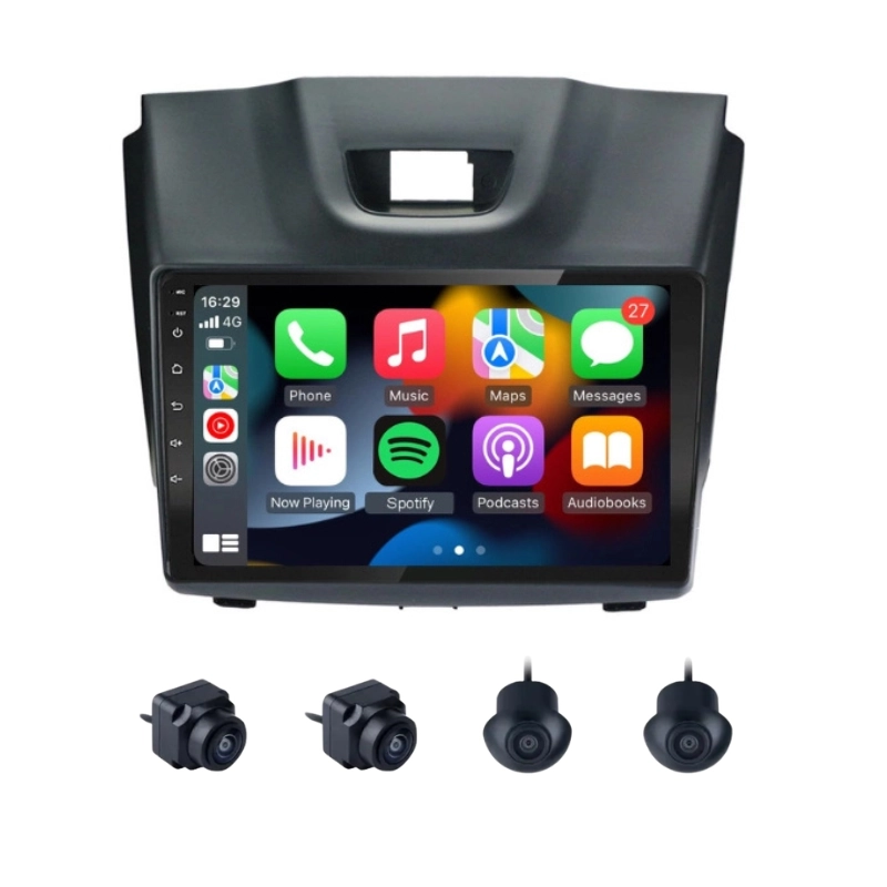 Deciplug-Isuzu-D-Max-Android-Stereo-With-Camera.