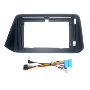 Deciplug-Maruti-suzuki-Brezza-2022-Android-Frame-With-Cable