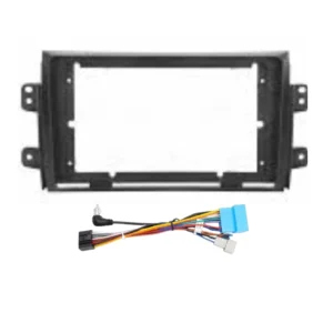 Deciplug-Maruti-suzuki-SX4-Android-Frame-with-Cable