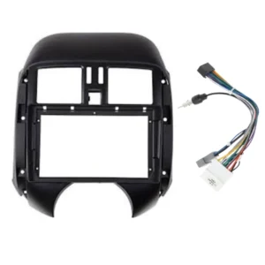 Deciplug-Nissan-Sunny-Android-Frame-with-Cable