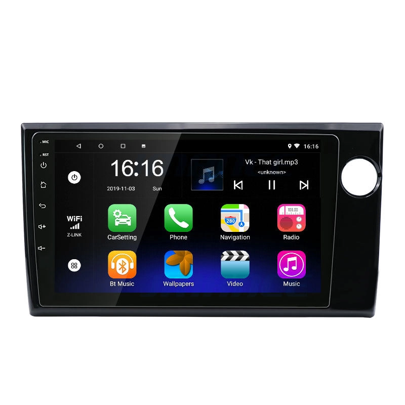 Deciplug-Nivo-Honda-Brv-Android-Stereo