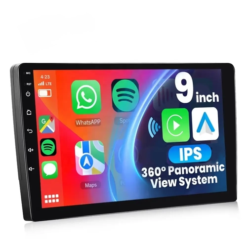 Deciplug Quro Android Stereo