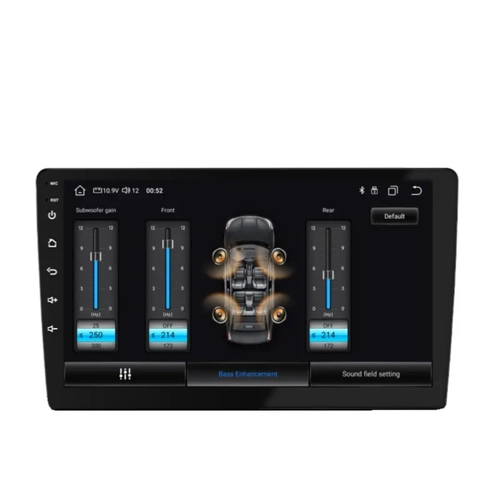 Deciplug Quro Android Stereo DSP Sound