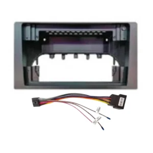 Deciplug-Tata-Safari-2024-Android-Frame-with-Cable.