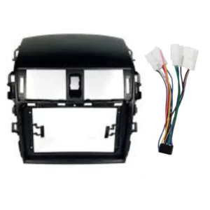 Deciplug-Toyota-Corolla-Android-Frame-with-Cable.