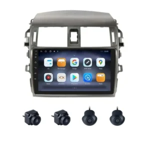 Deciplug-Toyota-Corolla-Android-Stereo-With-Camera