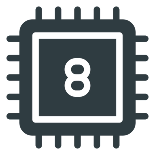 Octacore CPU