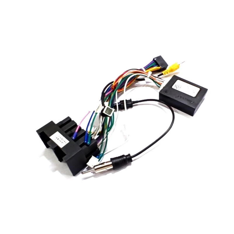 Deciplug-Ford-Ecosport-2018-Canbus-With-Stereo-Wiring-Harness-for-Aftermarket-Android-Stereo