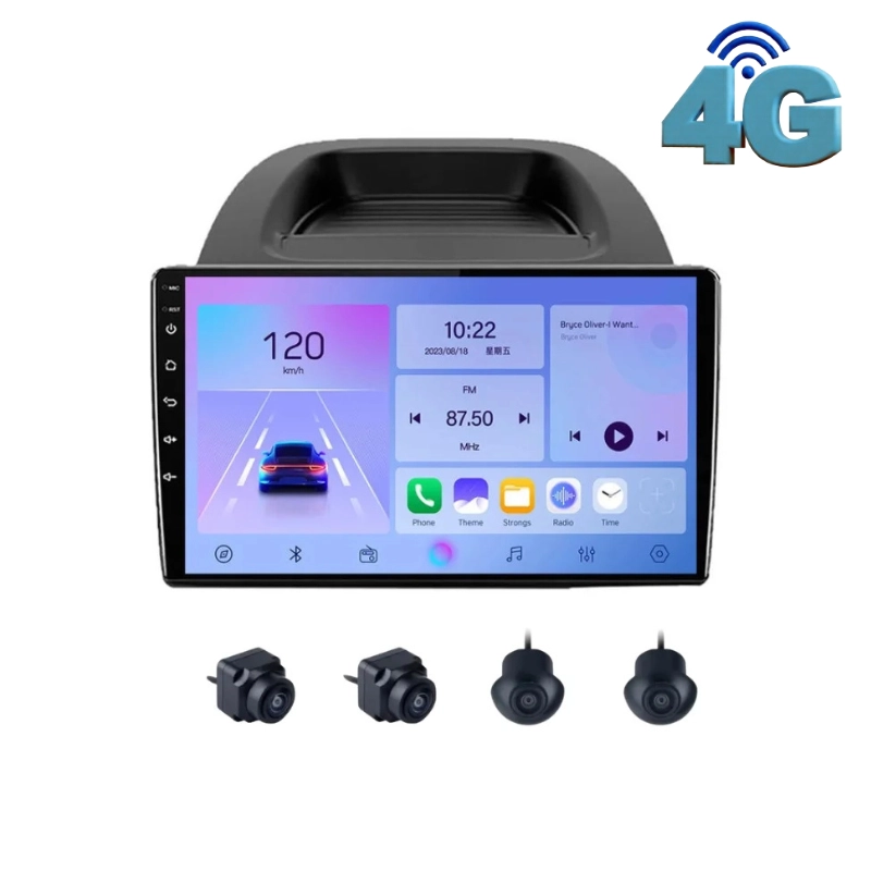 Deciplug-Ford-Eecosport-2018-Android-frame-Camera-with-Sim-Support.