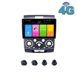 Deciplug-Ford-Endeavour-2008-2019-Android-Frame-Camera-with-Sim-Support.