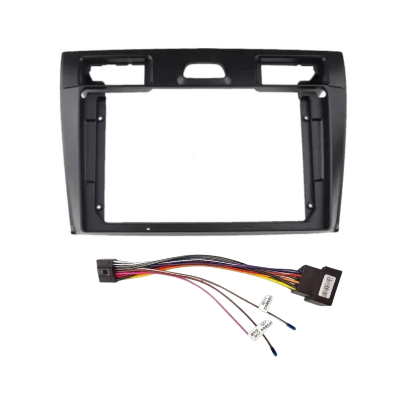 Deciplug-Ford-Figo-Fiest-Android-Frame-With-Cable.