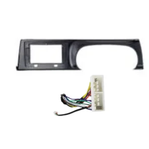 Deciplug-Kia-Seltos-2019-2022-android-Frame-with-Cables