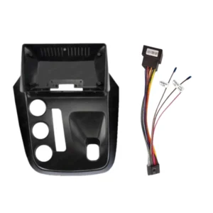 Deciplug-Mahindra-KUV-100-Android-Frame-with-Cable