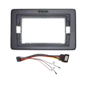 Deciplug-Mahindra-Thar-Roxx-Android-Frame-with-Cable