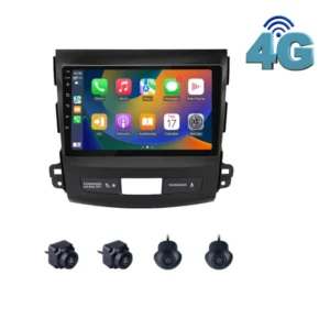 Deciplug-Mitsubishi-Outlander-Android-Frame-Camera-with-Sim-Support