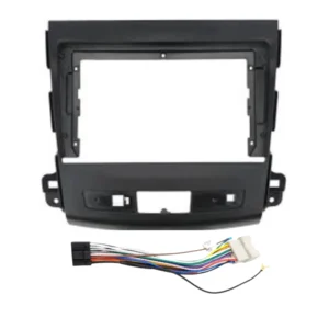 Deciplug-Mitsubishi-outlander-Android-Frame-with-Cable.
