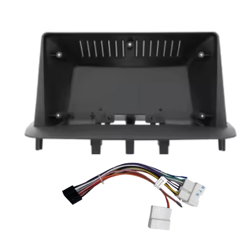 Deciplug-Renault-Fluence-Android-Frame-with-Cable.