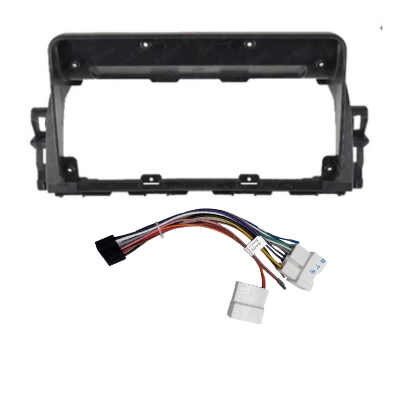 Deciplug-Renault-Kiger-Android-Frame-with-Cable