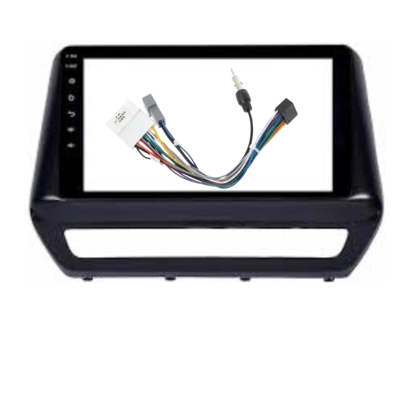 Deciplug-Renault-Triber-Android-Frame-with-Cable.