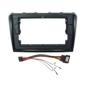 Deciplug-Skoda-Superb-Android-Frame-with-Cable