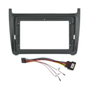 Deciplug-Volkaswagen-Polo-Android-frame-with-Cable