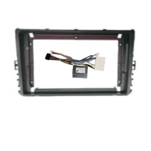 Deciplug-Volkswagen-virtus-Android-Frame-with-Canbus