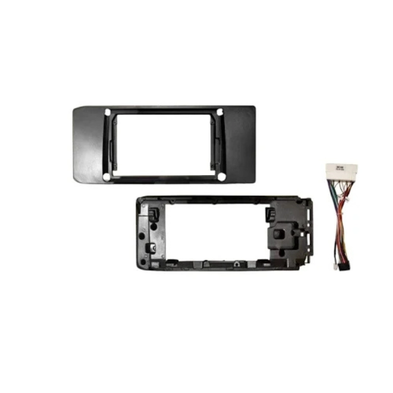Deciplug-kia-Carens-Clavis-android-Frame-with-Cable.
