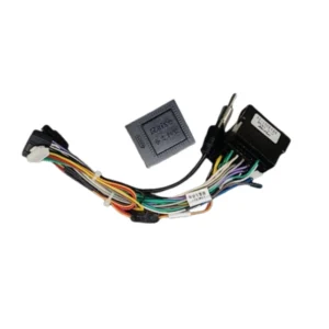 Fit-For-Volkswagen-PoloVento-Wiring-with-Canbus