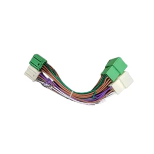 Mahindra-male-female-stereo-wiring-harness-for-oem-stereo-for-amplifier-hi-lo-subwoofer.