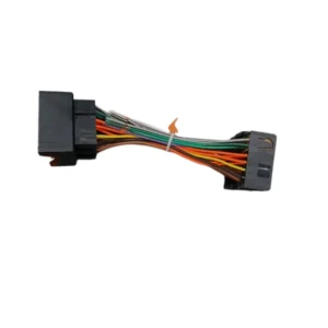 Mahindra-male-female-stereo-wiring-harness-for-oem-stereo-for-amplifier-hi-lo-subwoofer.