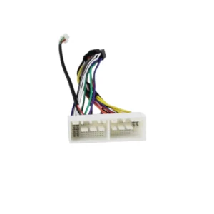 Aftermarket Android Stereo with power cable