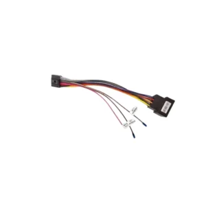 Aftermarket stereo power cable