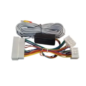 Hyundai-Venue-2022-2024-Camera-Adapter-For-OEM-Stereo-Reverse-Camera-Attachment-Interface-For-Factory-Head-Unit.