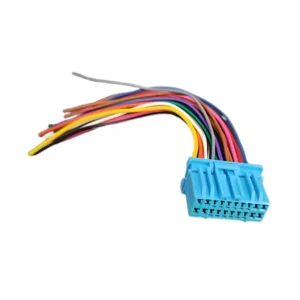 Maruti-Suzuki-20-Pin-Female-Stereo-Wiring-Harness.