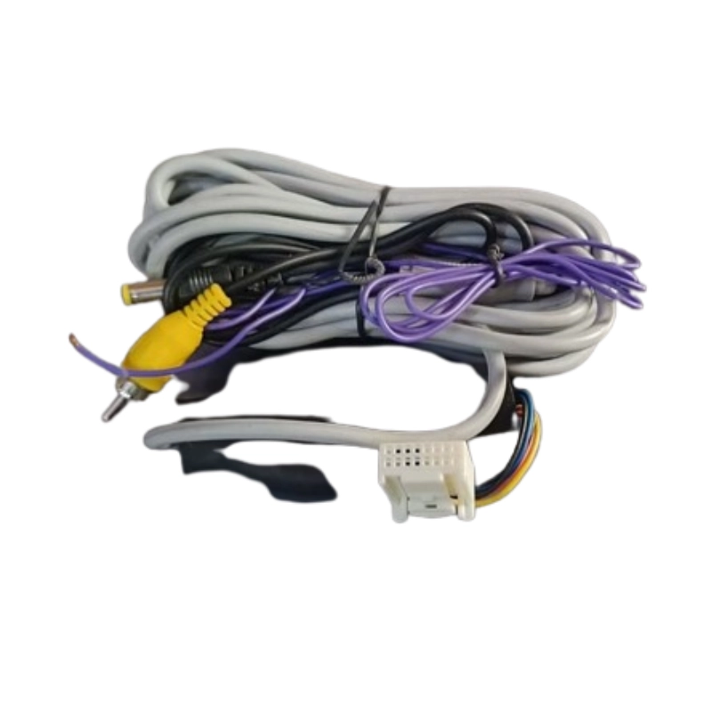 Volkswagen-Polo-Camera-Adapter-And-Reverse-Camera-Attachmant-Interface-For-Factory-Head-Unit