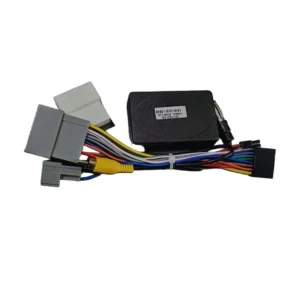 Honda-City-2020-Zoom-Camera-Adpater-Steering-Control-Canbus-For-Aftermarket-Stereo